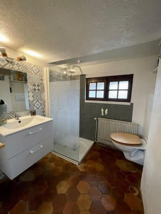 Maison A Proximite De Barbizon / Fontainebleau / A6 Saint-Sauveur-sur-Ecole Εξωτερικό φωτογραφία