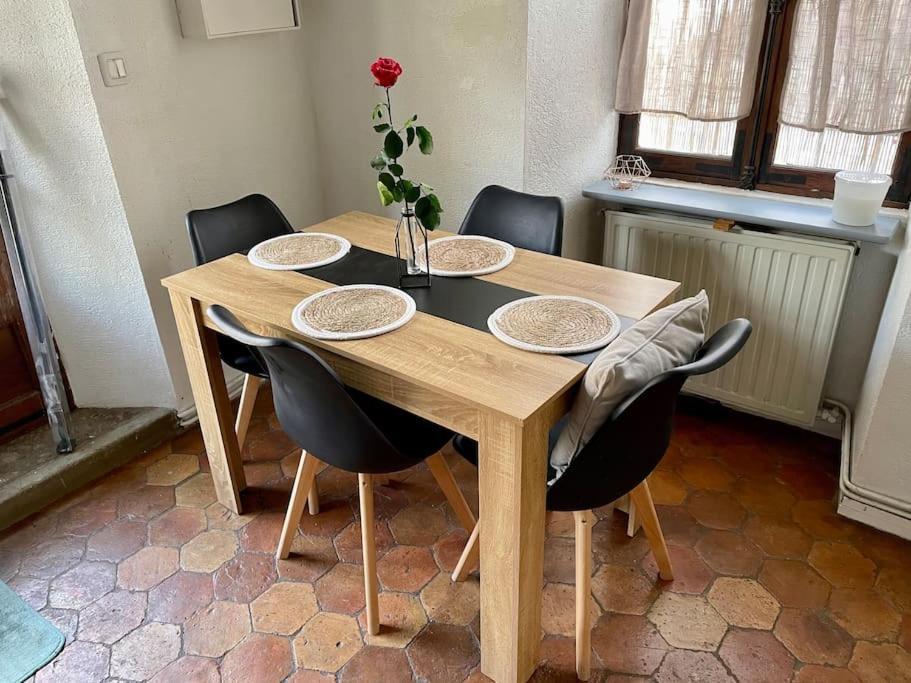 Maison A Proximite De Barbizon / Fontainebleau / A6 Saint-Sauveur-sur-Ecole Εξωτερικό φωτογραφία